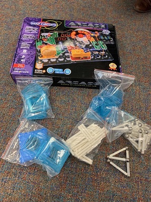 Stem Kits for 5th Grade Slide 1